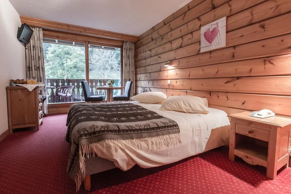 ***  Hotel Club Le Cret Morzine Francie