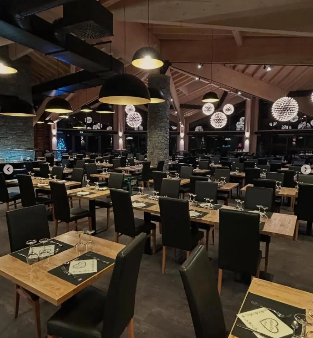Hotel Club Le Cret Morzine