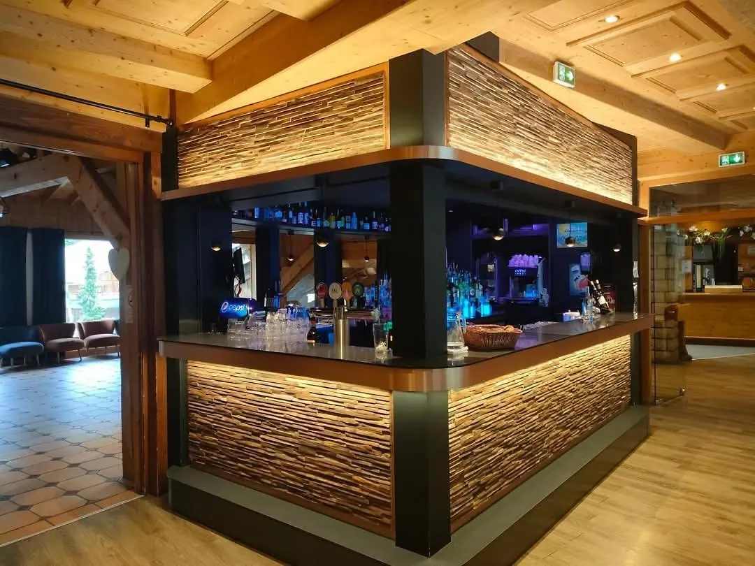 Hotel Club Le Cret Morzine