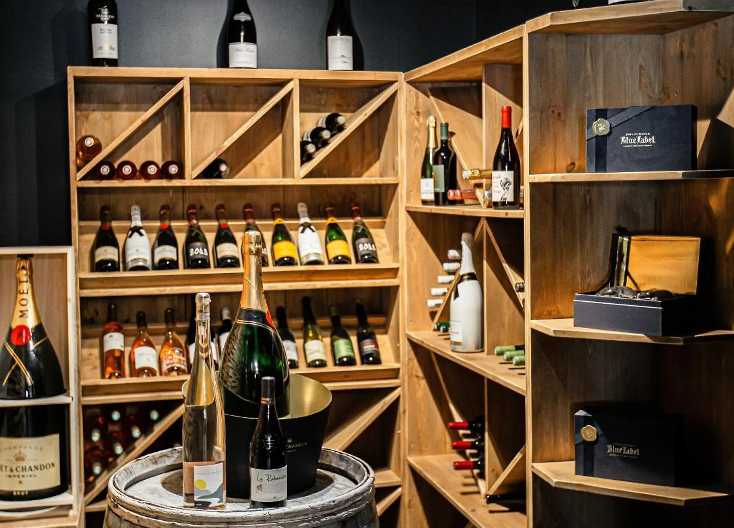 Hotel Club Le Cret Morzine Francie