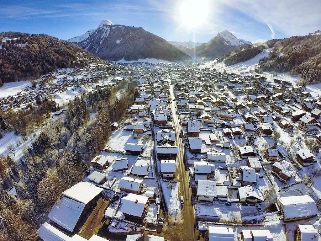 Hotel Club Le Cret Morzine