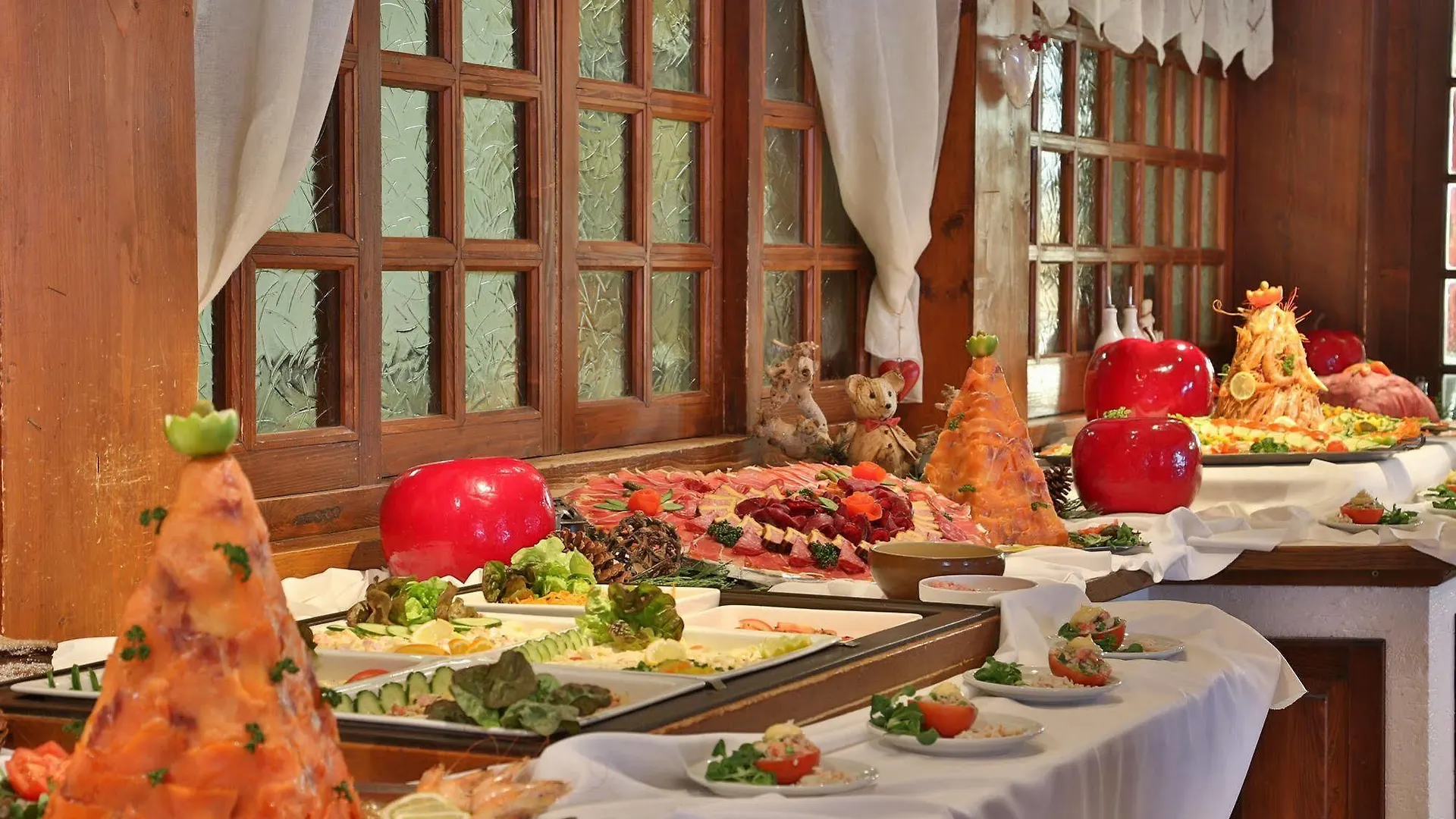 Hotel Club Le Cret Morzine