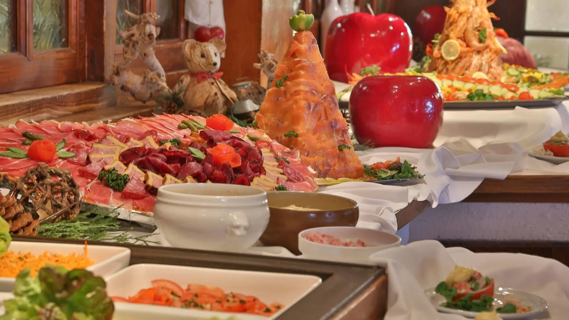 Hotel Club Le Cret Morzine