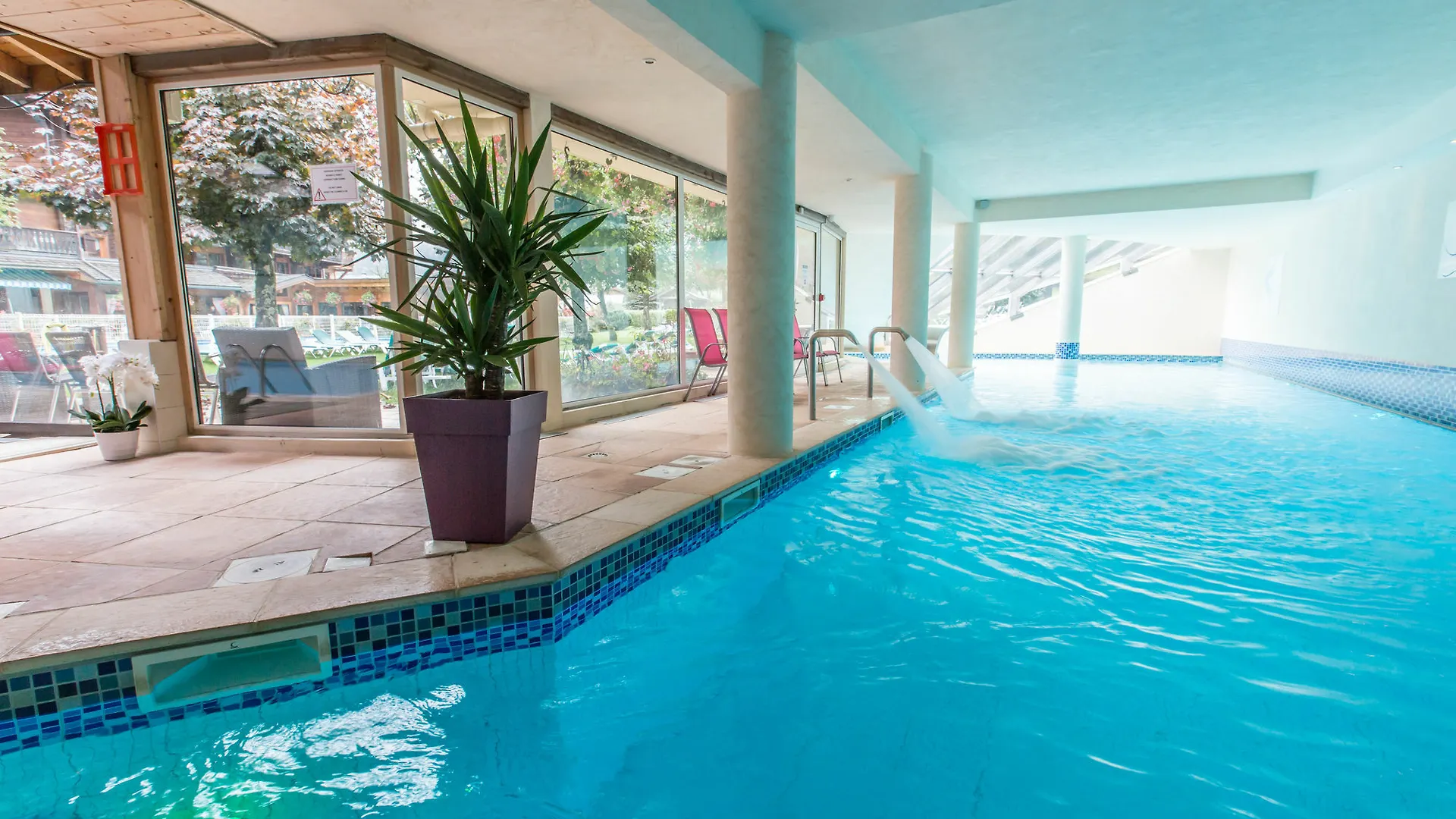 ***  Hotel Club Le Cret Morzine Francie