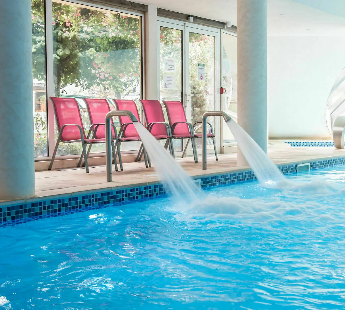 Hotel Club Le Cret Morzine Francie