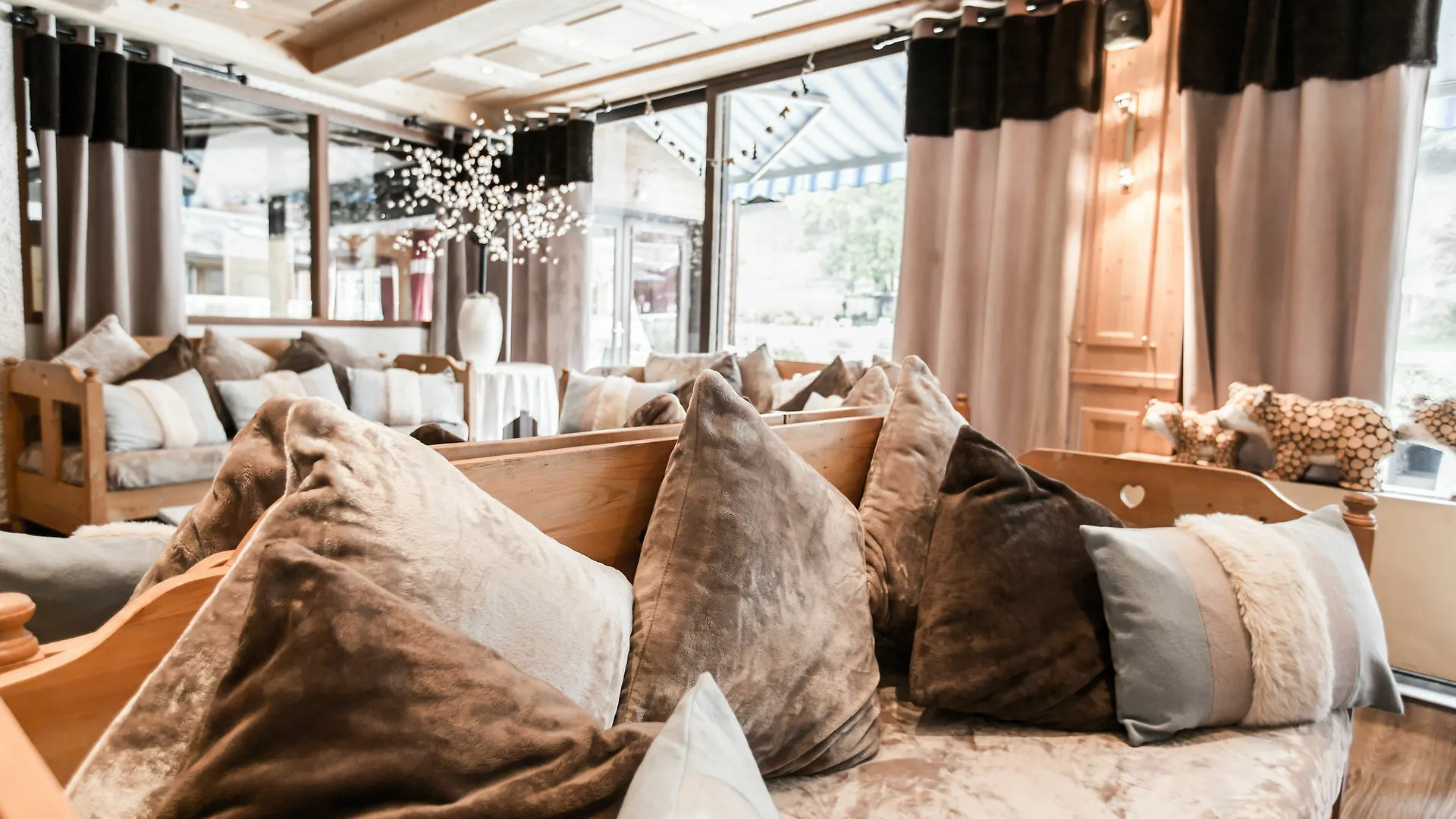 Hotel Club Le Cret Morzine