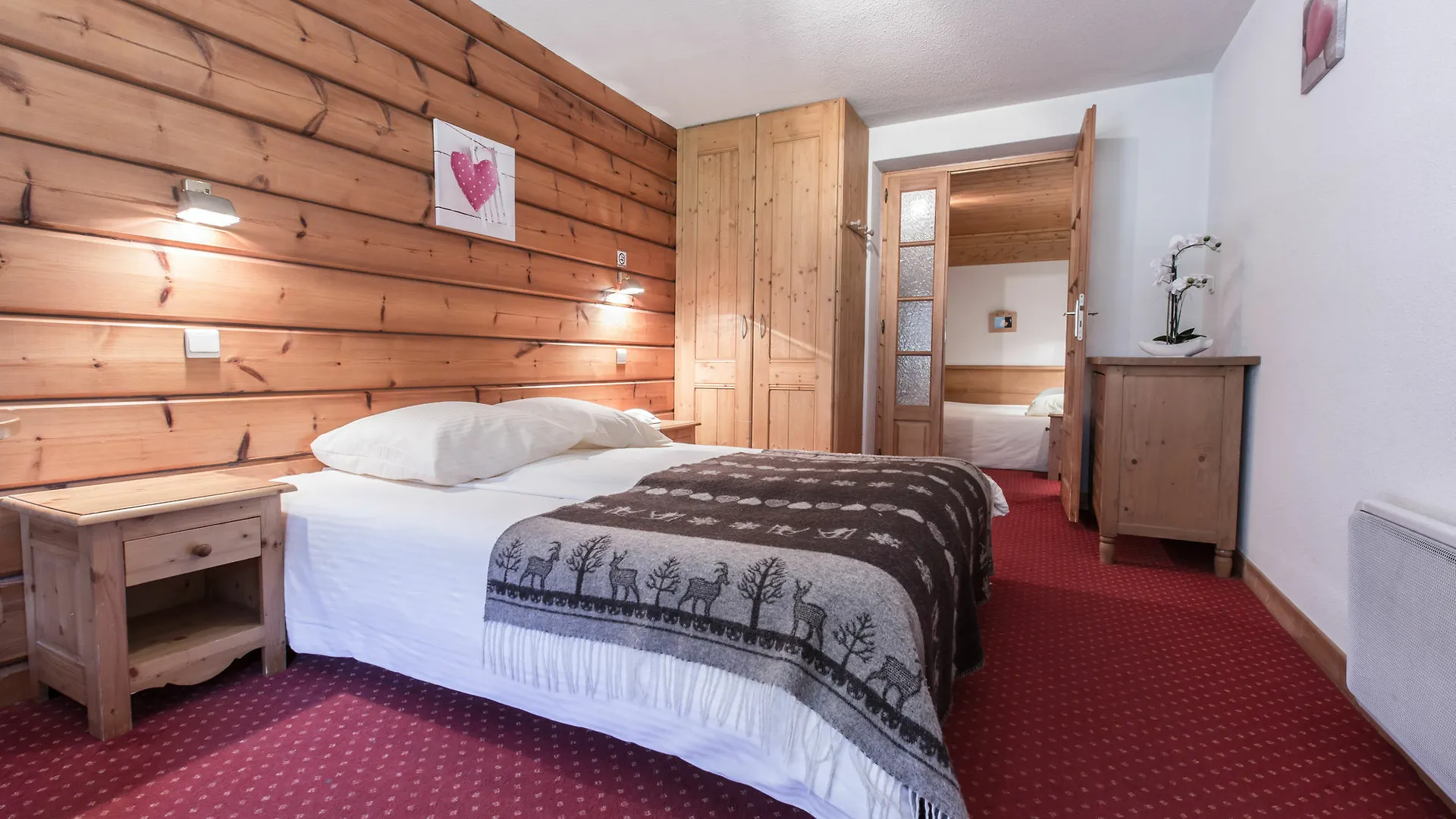 Hotel Club Le Cret Morzine