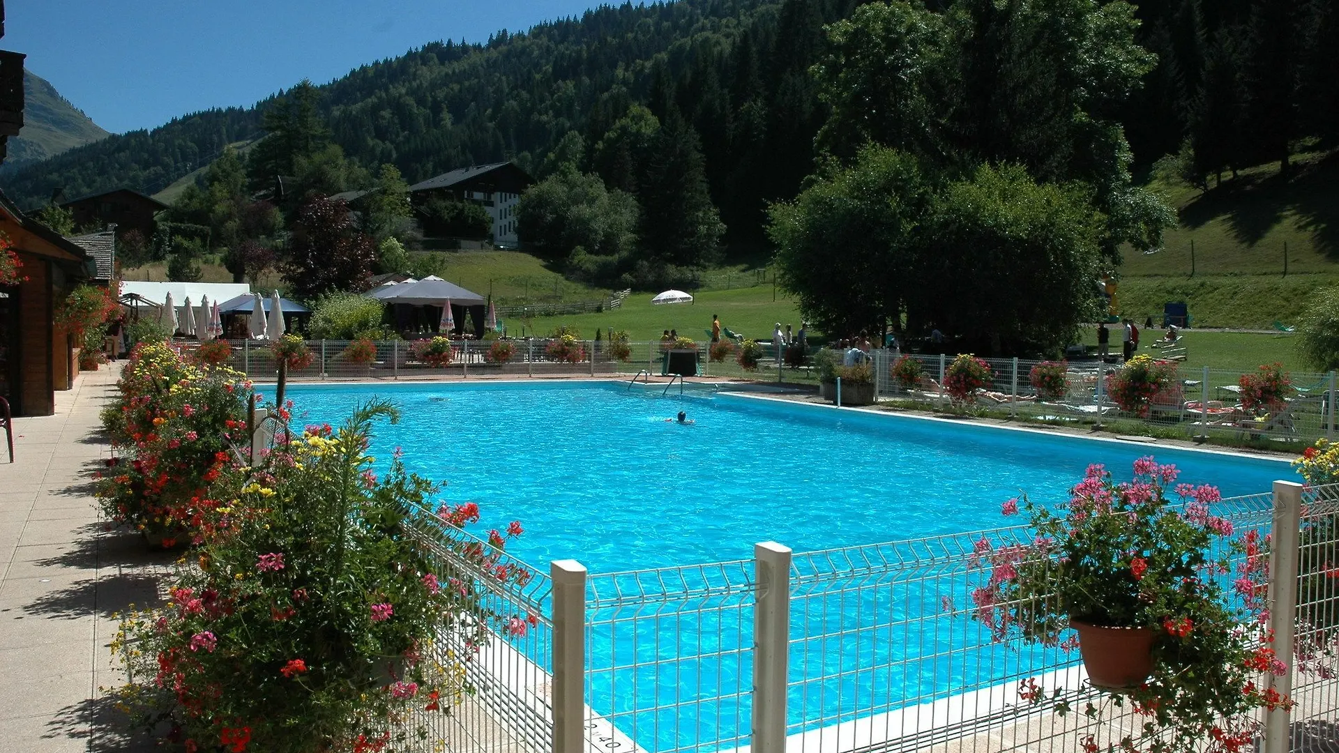 Hotel Club Le Cret Morzine