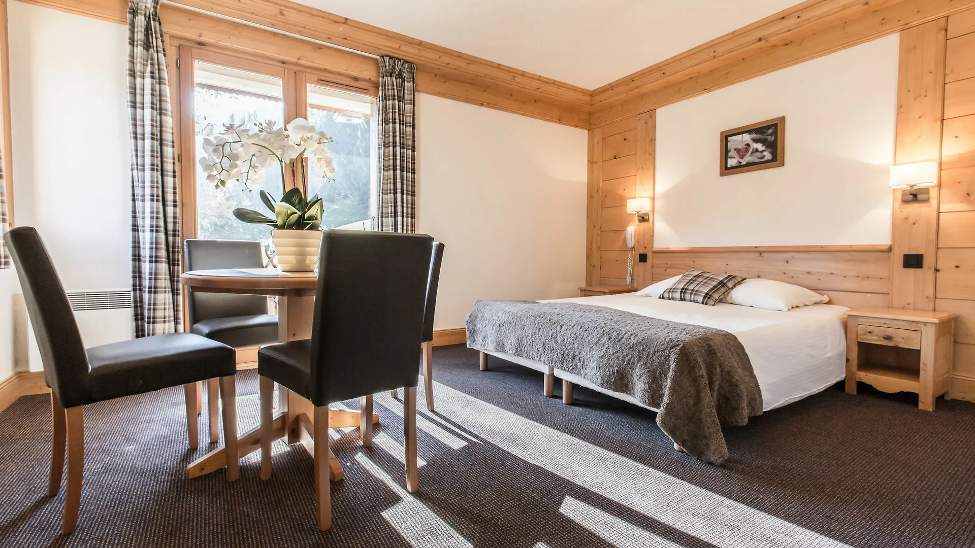 Hotel Club Le Cret Morzine