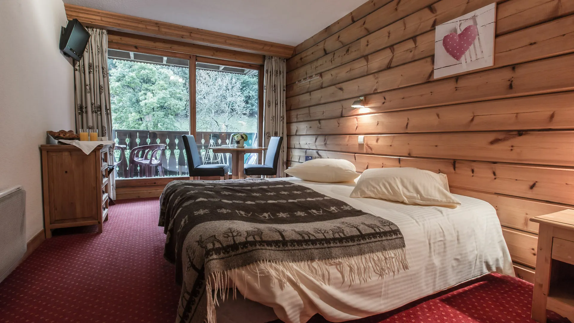 Hotel Club Le Cret Morzine