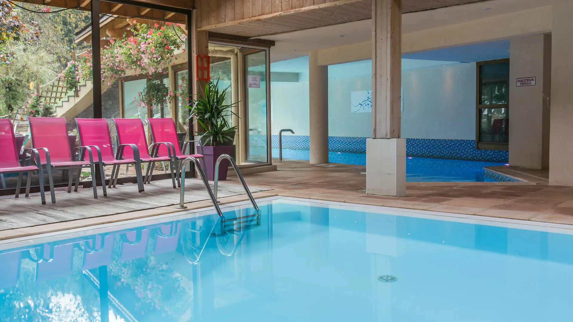 Hotel Club Le Cret Morzine