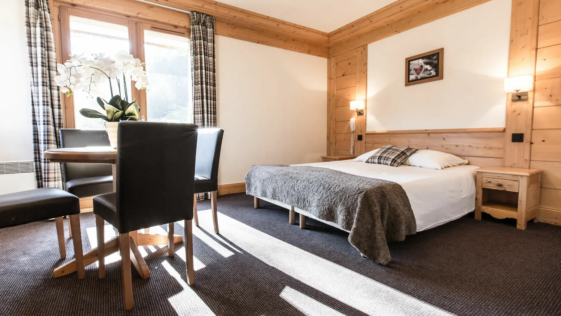 Hotel Club Le Cret Morzine
