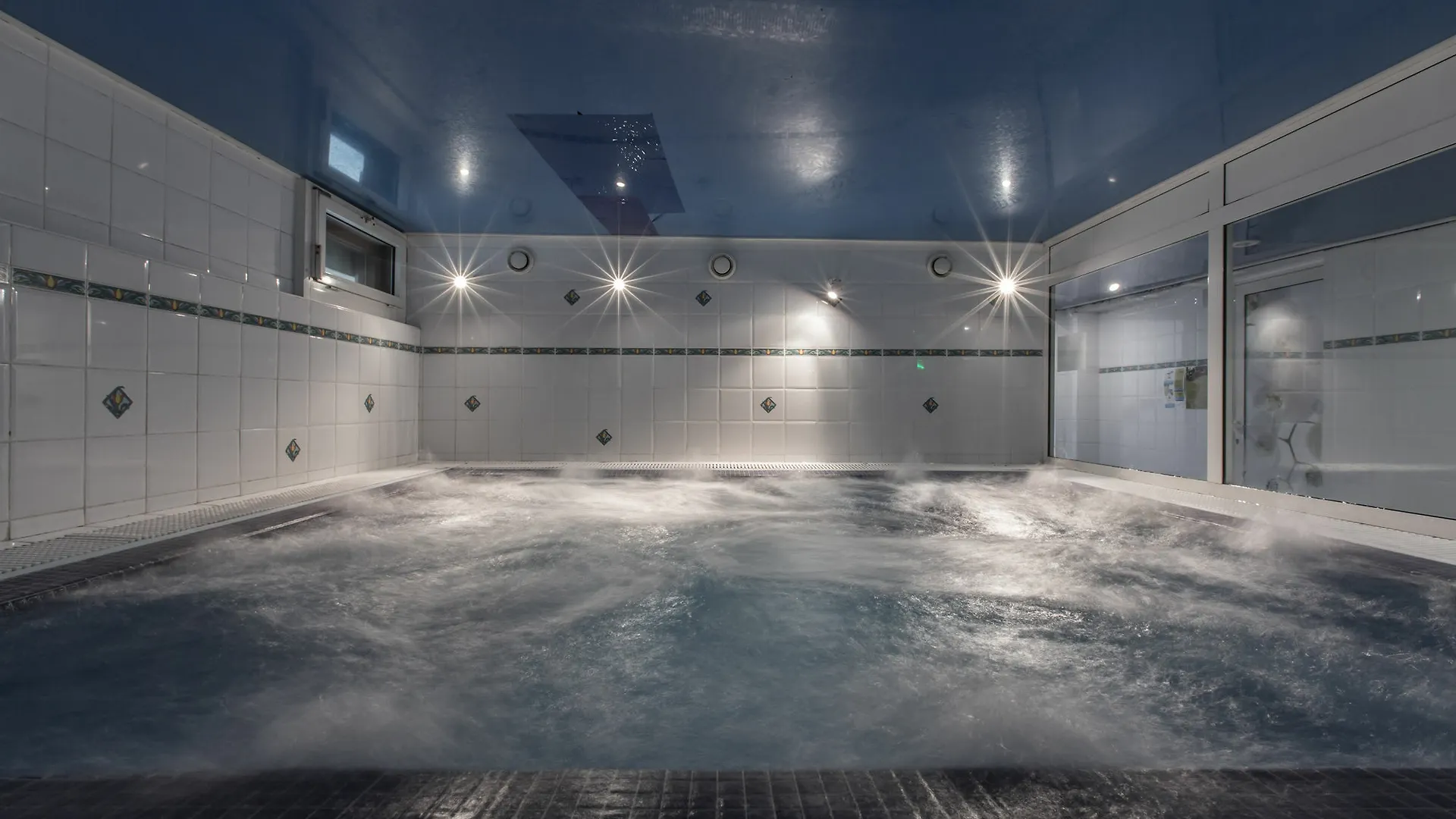 ***  Hotel Club Le Cret Morzine Francie