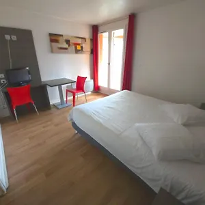 Apartahotel Geneva, Gaillard