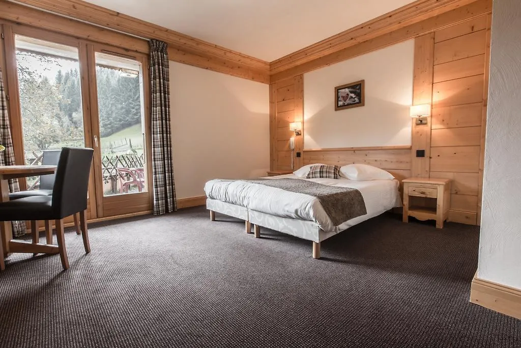 Hotel Club Le Cret Morzine