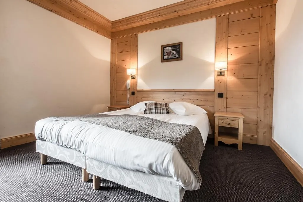 Hotel Club Le Cret Morzine 3*,