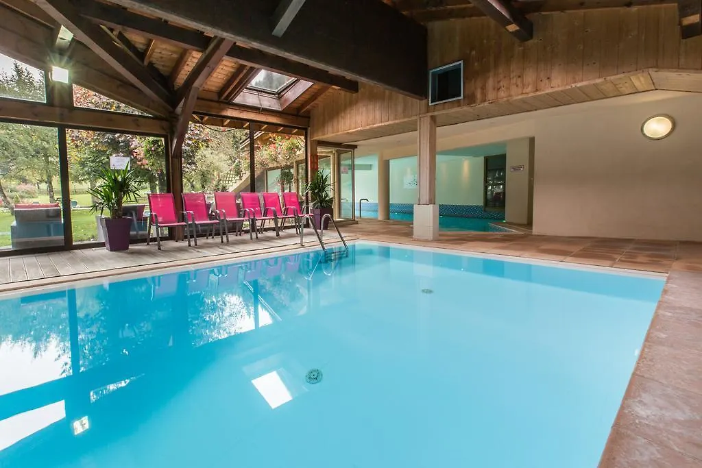 ***  Hotel Club Le Cret Morzine Fransa