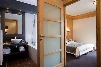 Hotel Club Le Cret Morzine 3*,  Fransa