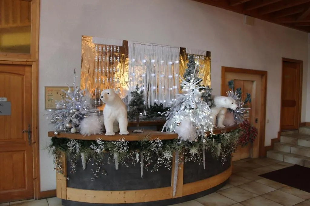 Hotel Club Le Cret Morzine