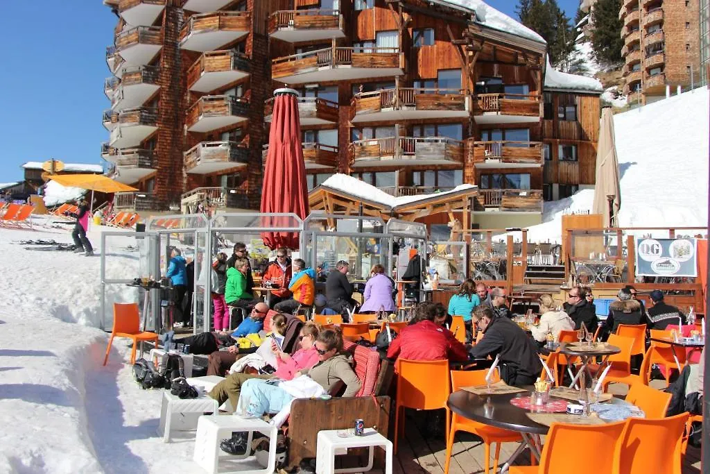Hotel Club Le Cret Morzine