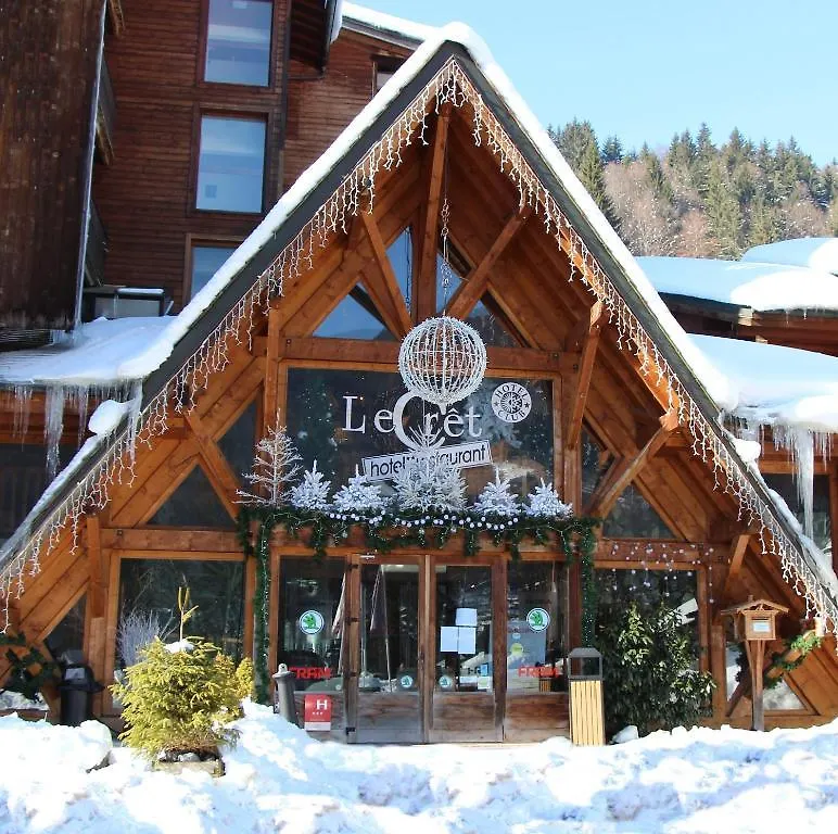 Hotel Club Le Cret Morzine 3*,  Fransa