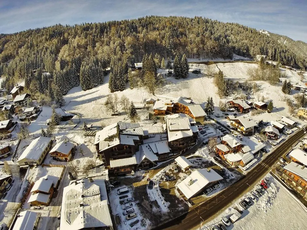 Hotel Club Le Cret Morzine 3*,  Fransa