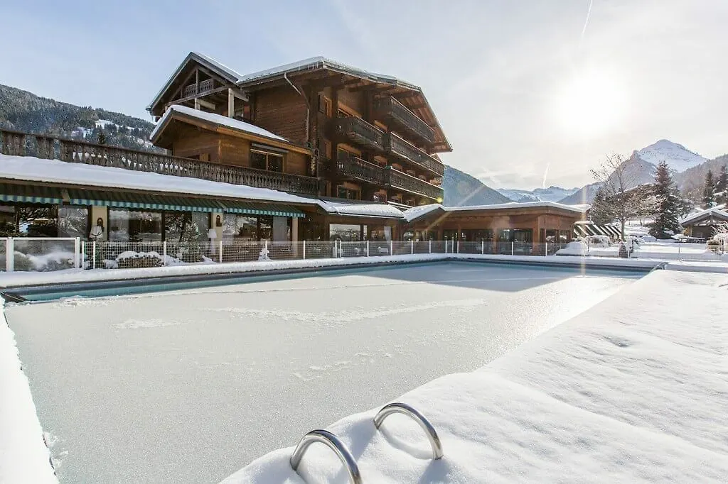 Hotel Club Le Cret Morzine