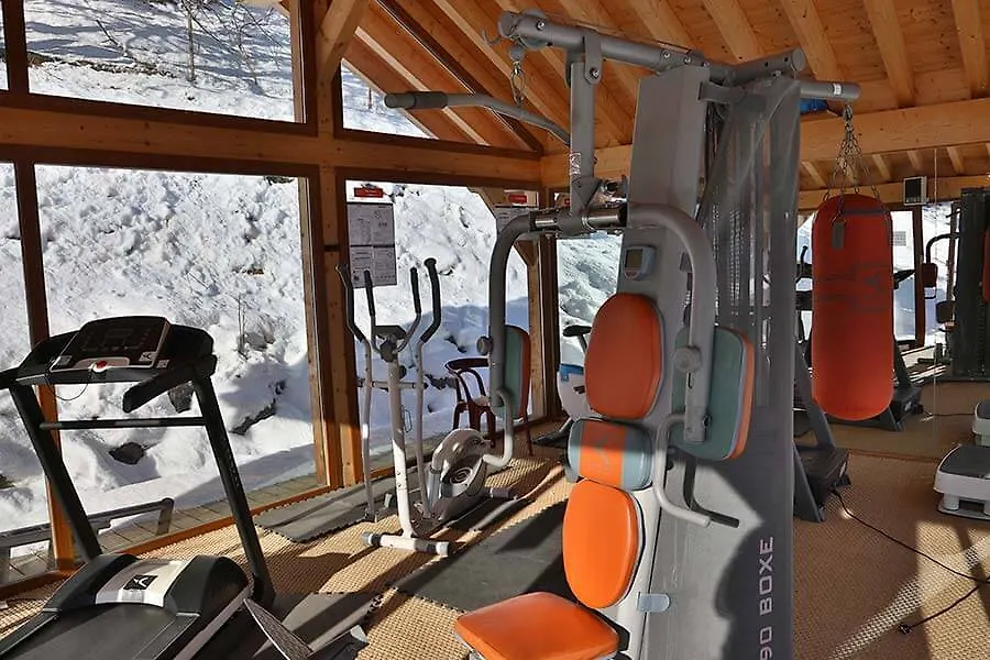 Hotel Club Le Cret Morzine 3*,