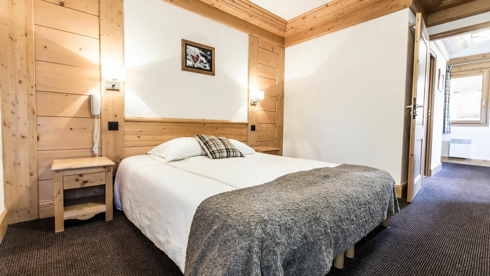 Hotel Club Le Cret Morzine