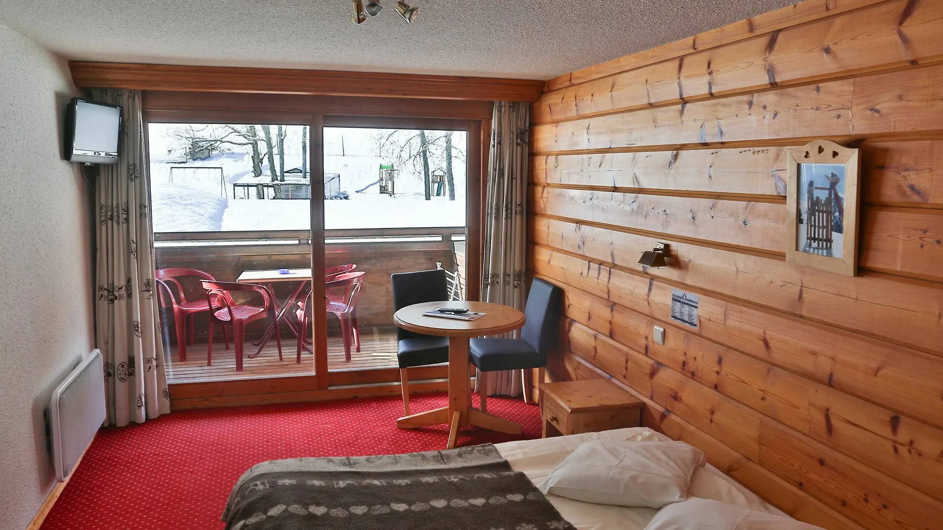 Hotel Club Le Cret Morzine