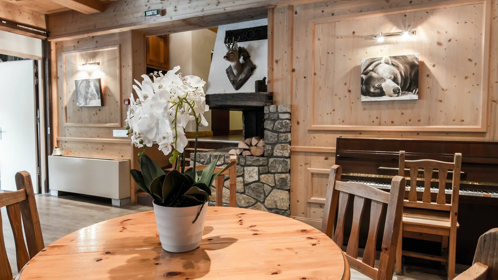 Hotel Club Le Cret Morzine