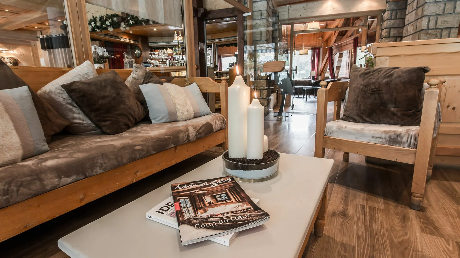 Hotel Club Le Cret Morzine 3*,