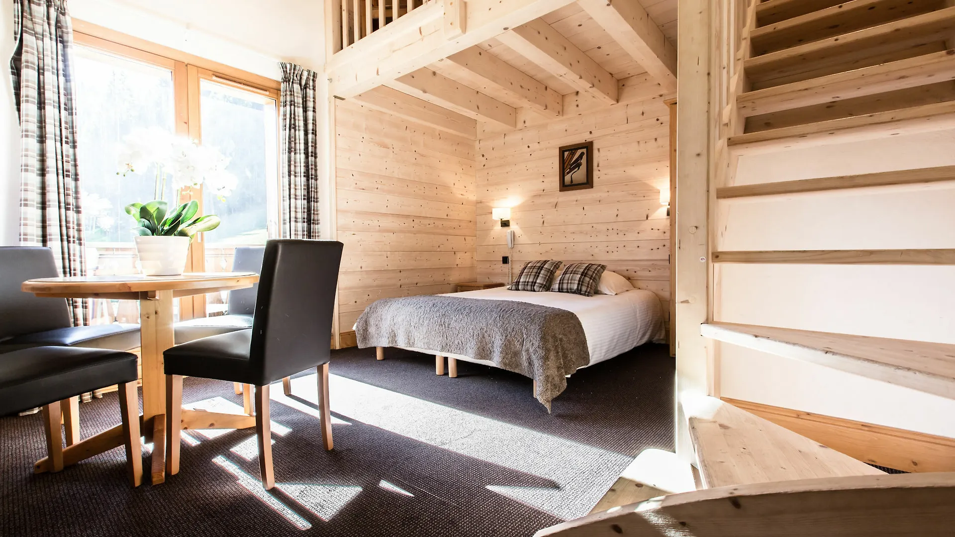 Hotel Club Le Cret Morzine