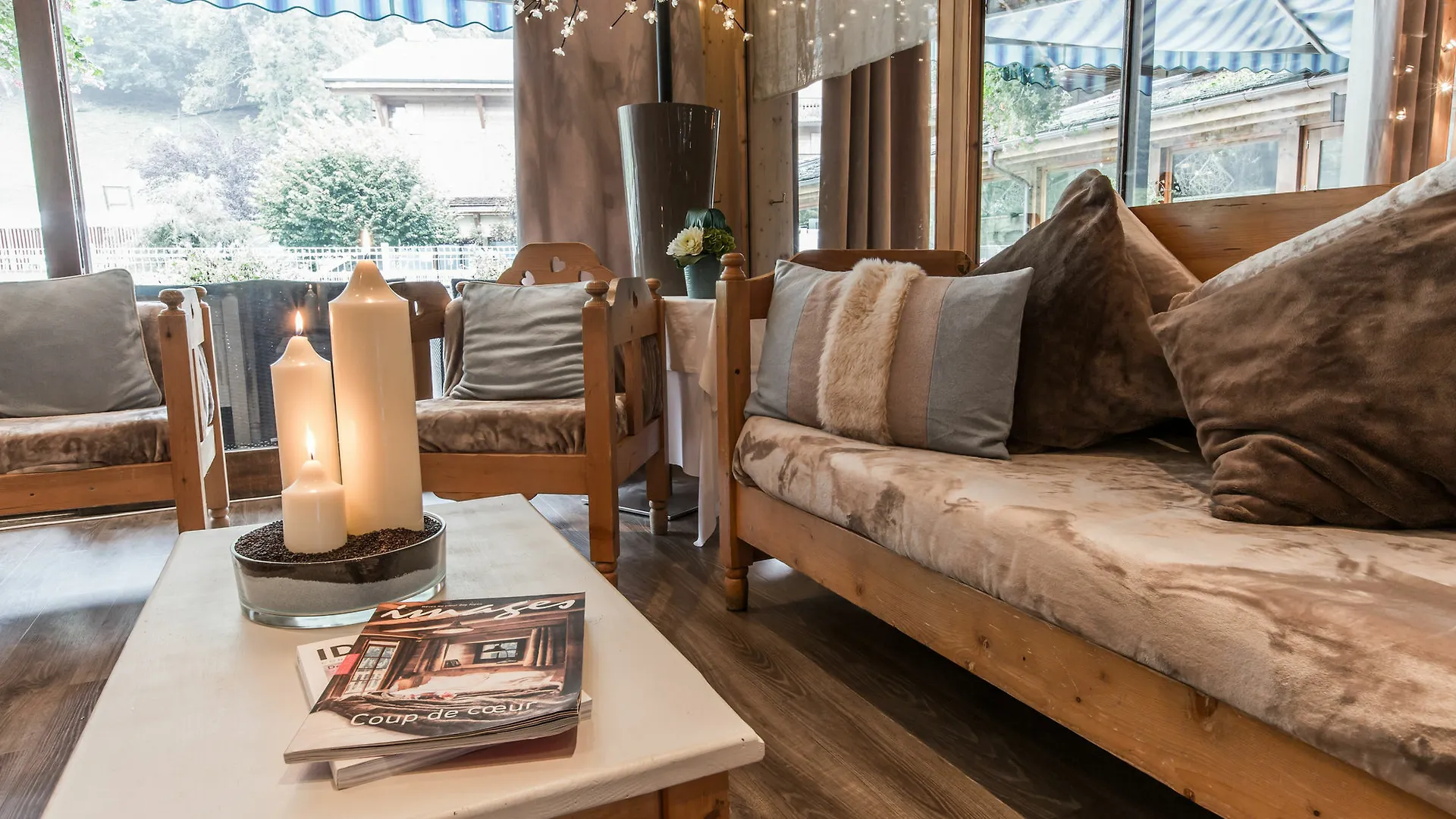 Hotel Club Le Cret Morzine