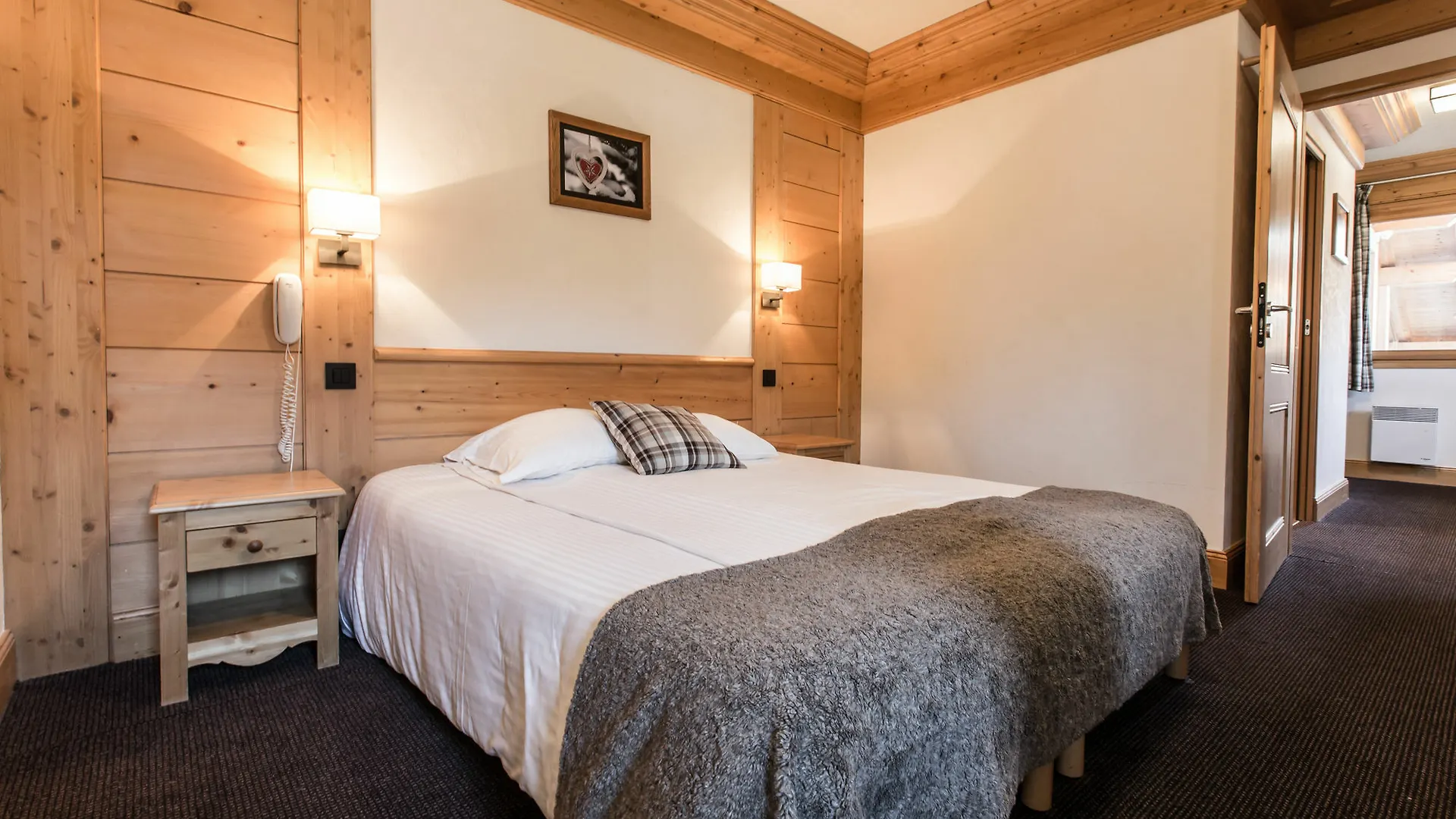 Hotel Club Le Cret Morzine