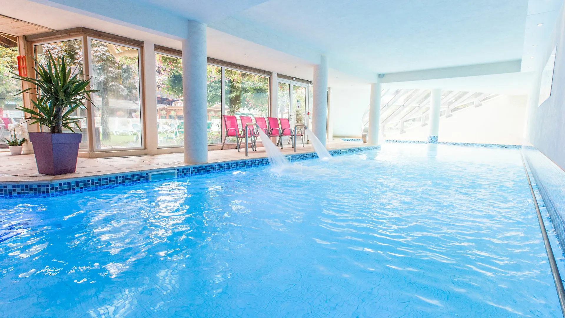 Hotel Club Le Cret Morzine