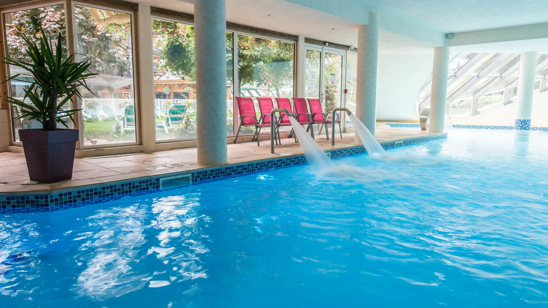 Hotel Club Le Cret Morzine