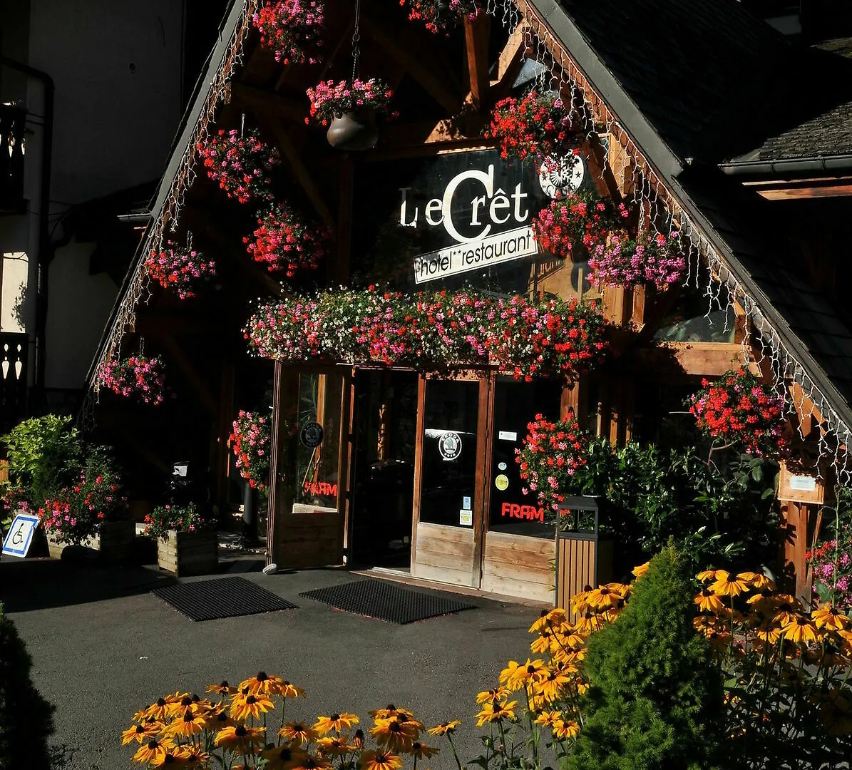 ***  Hotel Club Le Cret Morzine Fransa