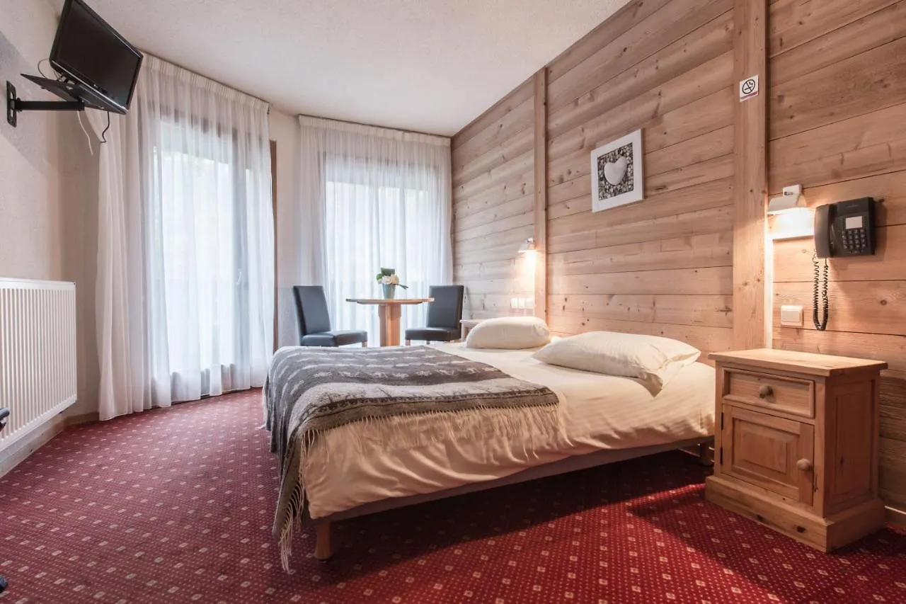 Hotel Club Le Cret Morzine Fransa