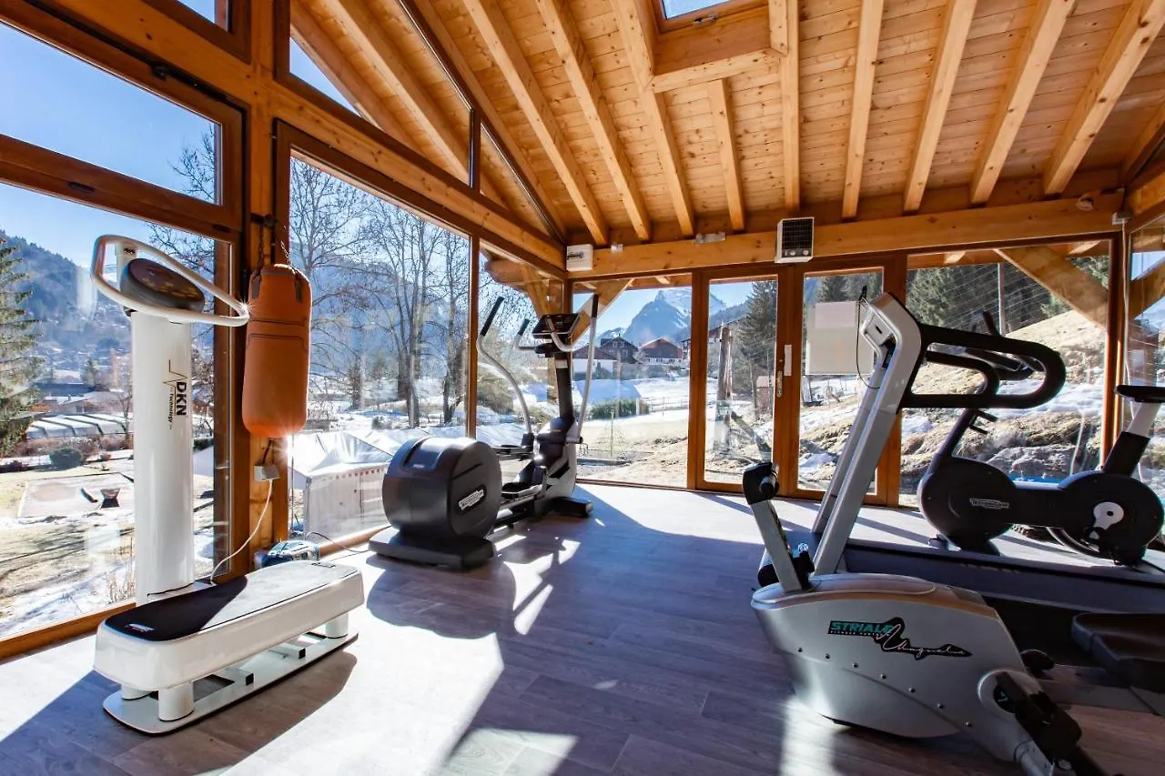 Hotel Club Le Cret Morzine