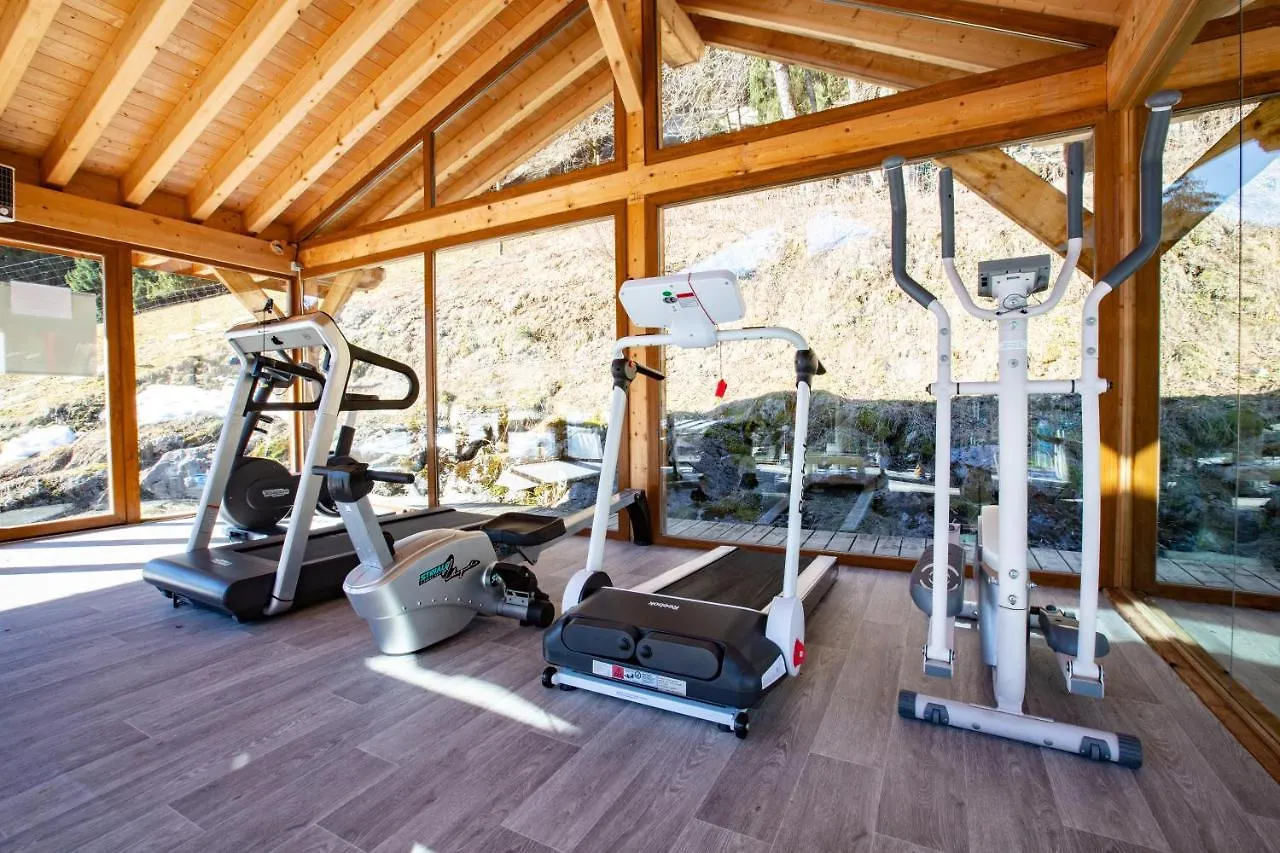***  Hotel Club Le Cret Morzine Fransa